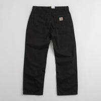 Carhartt Landon Pants - Black Rinsed thumbnail