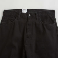 Carhartt Landon Pants - Black Rinsed thumbnail