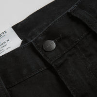 Carhartt Landon Pants - Black Rinsed thumbnail