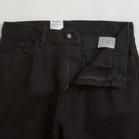 Carhartt Landon Pants - Black Rinsed thumbnail