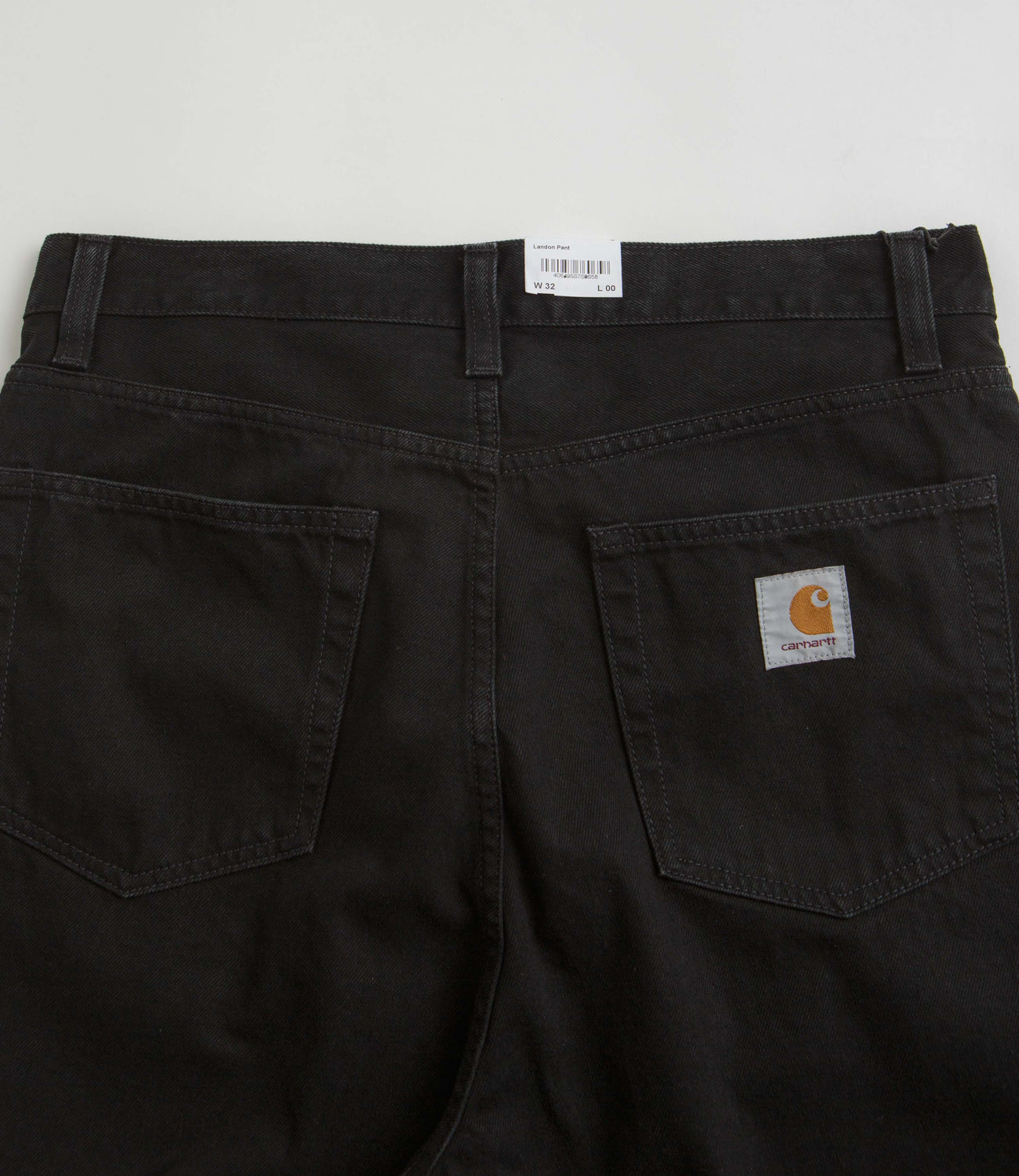 パンツ・ボトムスその他 CARHARTT LANDON PANT SMITHFIELD SA080 Carhartt WIP Landon Pant - Cypress – Labor Skateboard Shop