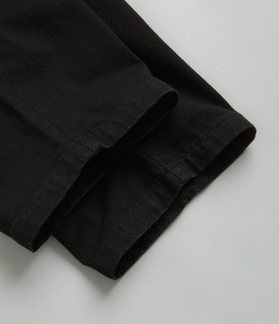 Carhartt Landon Pants - Black Rinsed