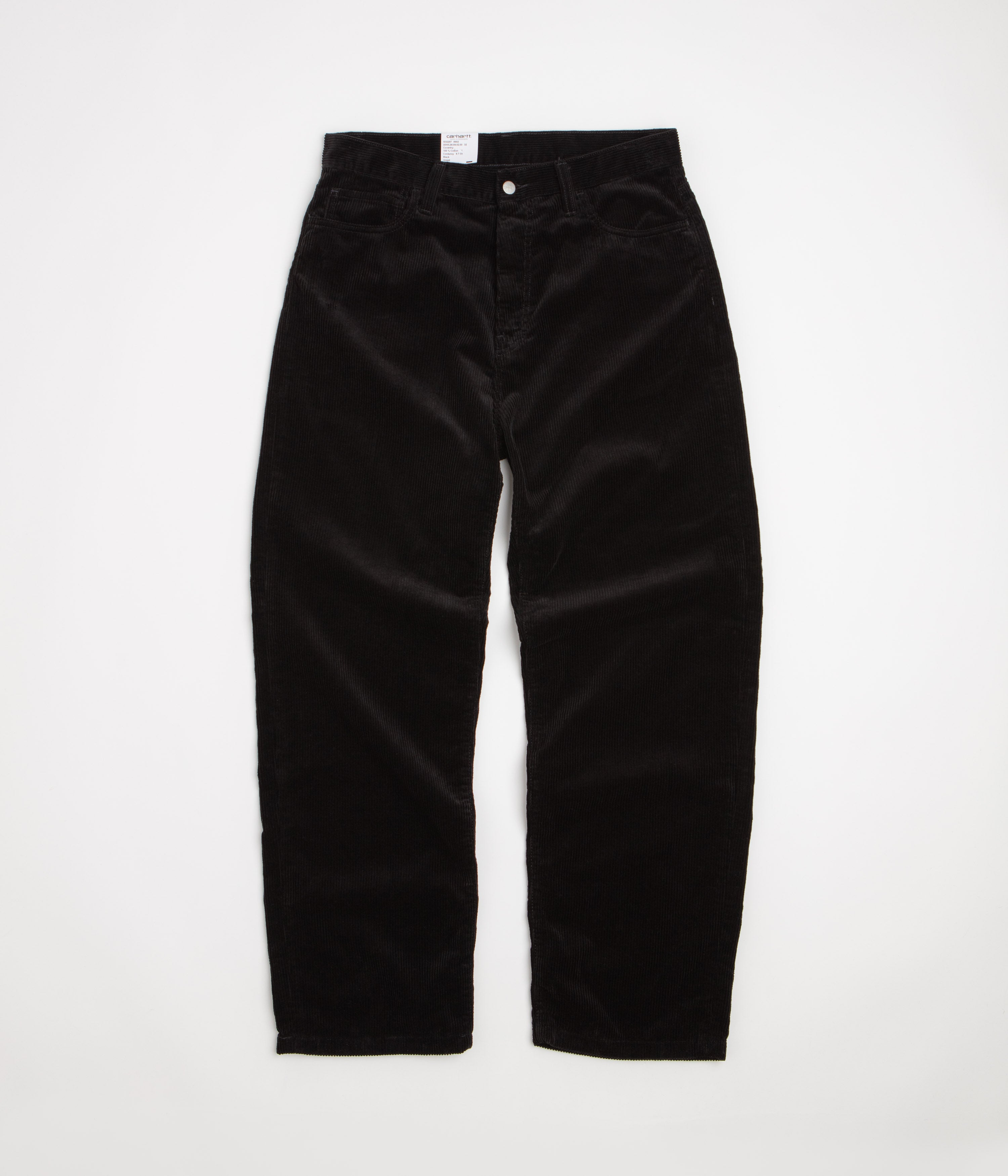 Carhartt Landon Pants - Black Rinsed / Black