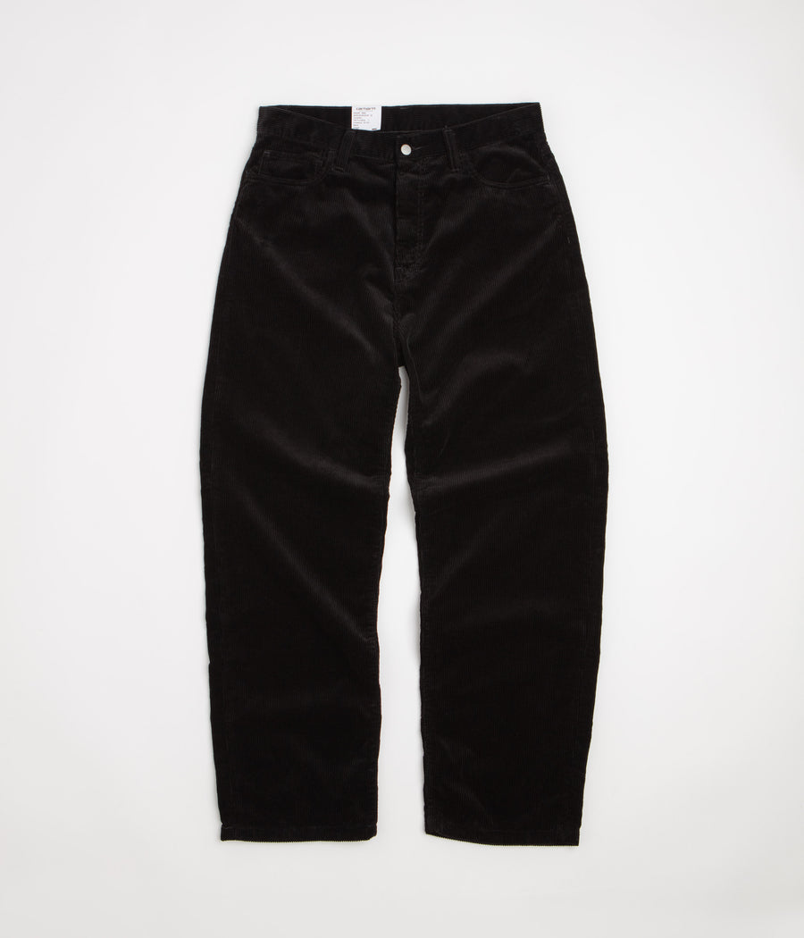 Carhartt Landon Pants - Black Rinsed / Black