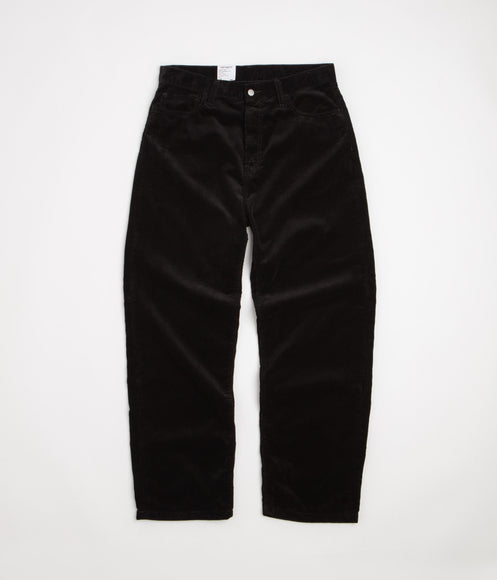 Carhartt Landon Pants - Black Rinsed / Black