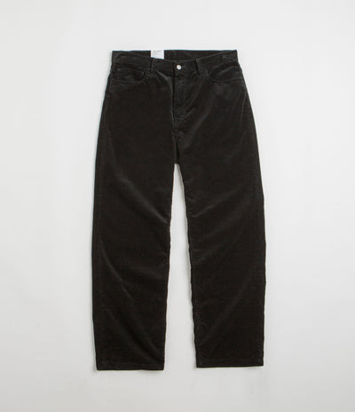 Carhartt Landon Pants - Black Rinsed / Black