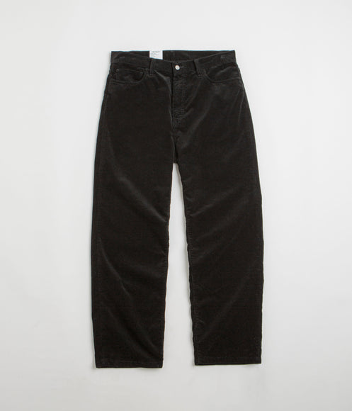 Carhartt Landon Pants - Black Rinsed / Black