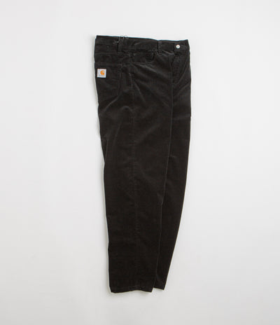 Carhartt Landon Pants - Black Rinsed / Black