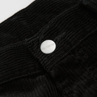 Carhartt Landon Pants - Black Rinsed / Black thumbnail