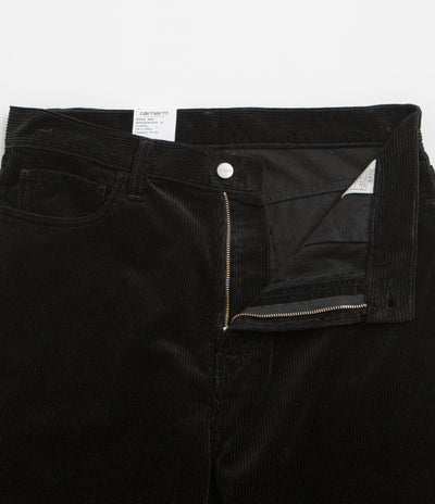 Carhartt Landon Pants - Black Rinsed / Black