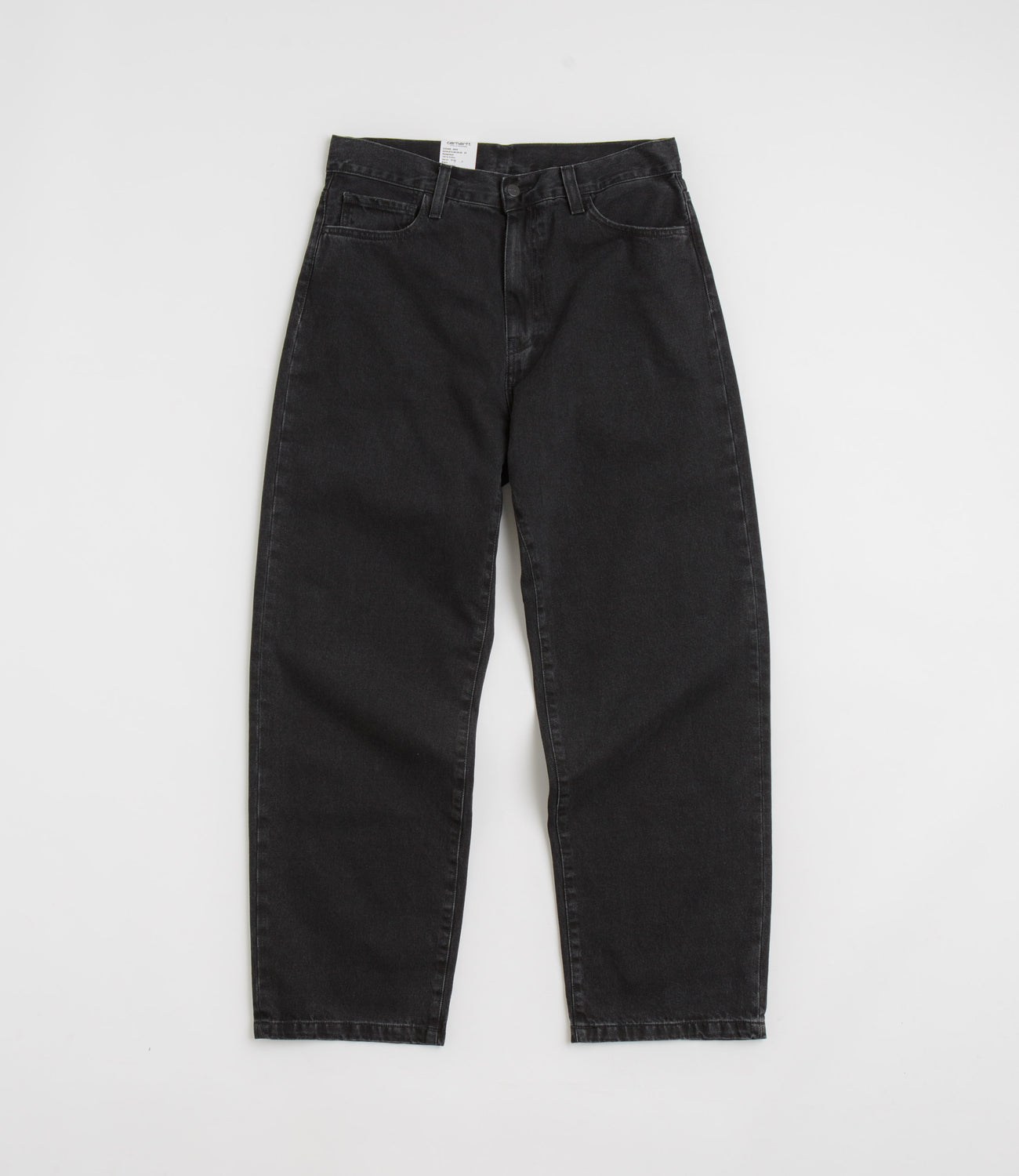 【公式】アクセサリーの激安通販 Carhartt Landon Pants - Black Stone Washed | Flatspot パンツ