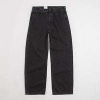 Carhartt Landon Pants in Black Stone Washed thumbnail