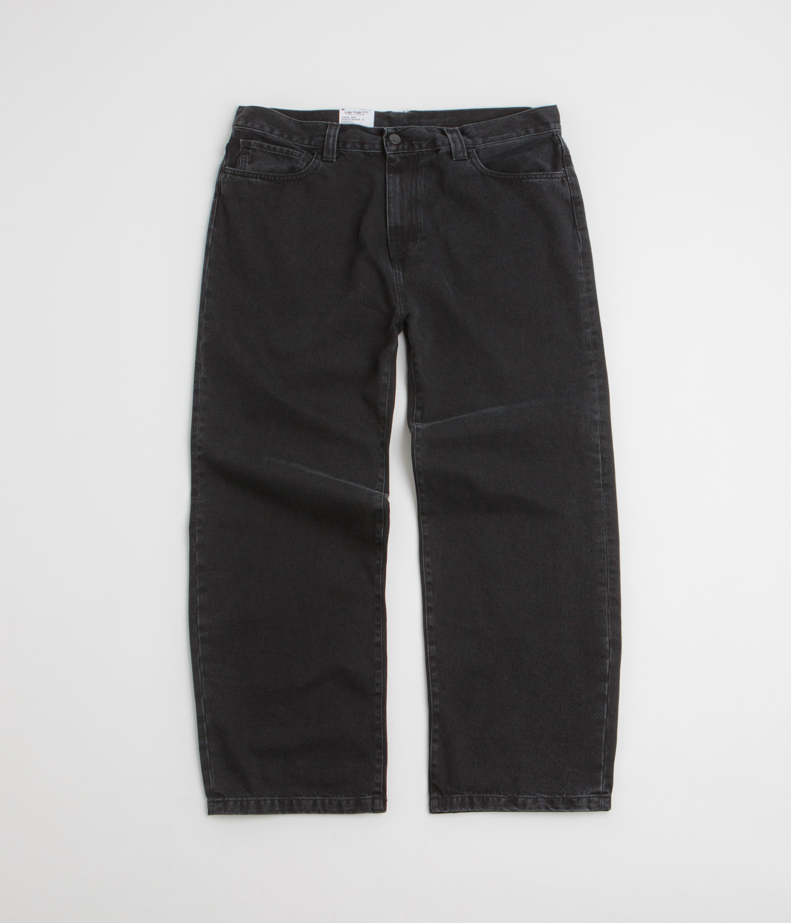 Dickies Thomasville Jeans - Rinsed Black | Flatspot