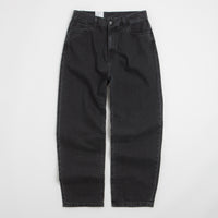 Carhartt Landon Pants in Black Stone Washed thumbnail