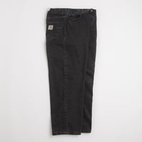 Carhartt Landon Pants in Black Stone Washed thumbnail
