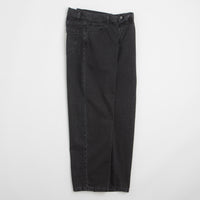 Carhartt Landon Pants in Black Stone Washed thumbnail