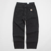 Carhartt Landon Pants in Black Stone Washed thumbnail