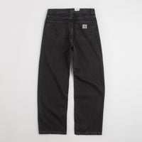Carhartt Landon Pants in Black Stone Washed thumbnail