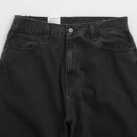 Carhartt Landon Pants in Black Stone Washed thumbnail