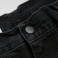 Carhartt Landon Pants in Black Stone Washed thumbnail