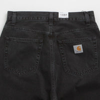 Carhartt Landon Pants in Black Stone Washed thumbnail