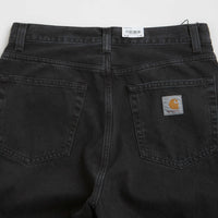 Carhartt Landon Pants in Black Stone Washed thumbnail