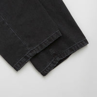 Carhartt Landon Pants in Black Stone Washed thumbnail