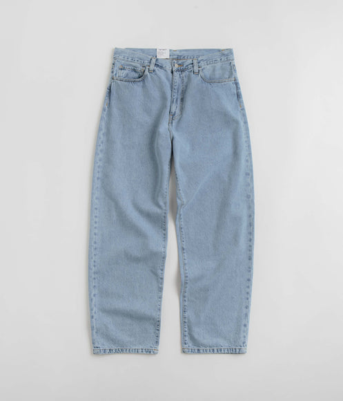Carhartt Landon Pants - Blue Bleached