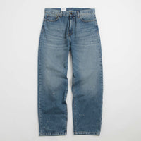 Carhartt Landon Pants - Blue / Destroy Wash / Splatter thumbnail