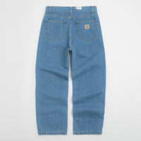 Carhartt Landon Pants in Blue Heavy Stone Washed thumbnail