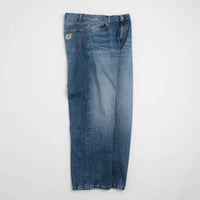 Carhartt Landon Pants - Blue Marble Used Wash thumbnail