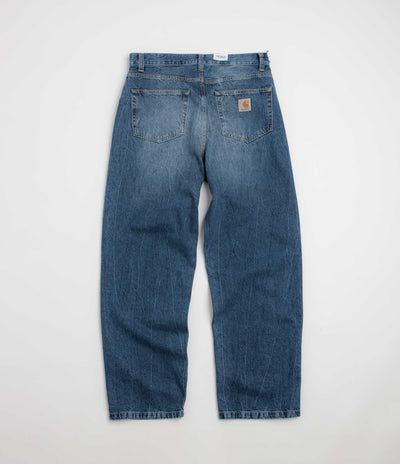 Carhartt Landon Pants - Blue Marble Used Wash