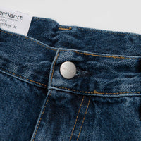 Carhartt Landon Pants - Blue Marble Used Wash thumbnail