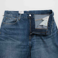 Carhartt Landon Pants - Blue Marble Used Wash thumbnail