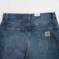 Carhartt Landon Pants - Blue Marble Used Wash thumbnail