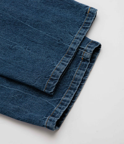 Carhartt Landon Pants - Blue Marble Used Wash