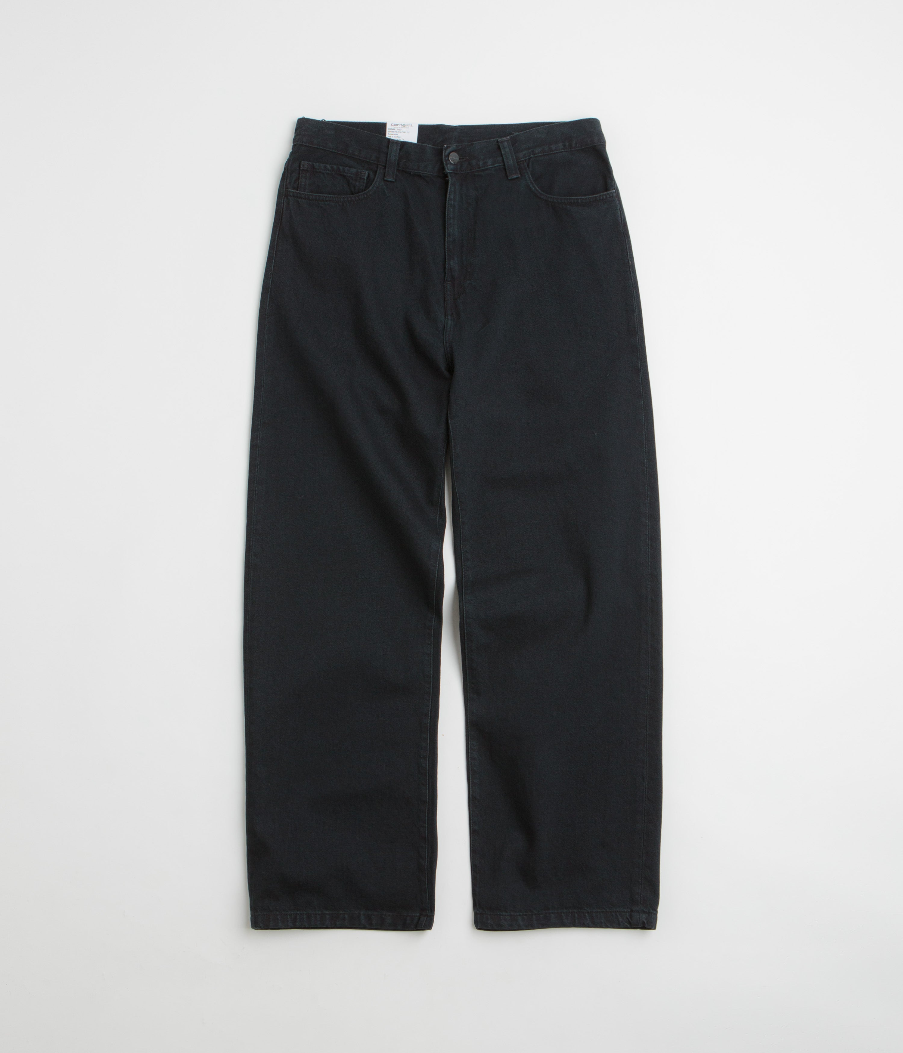 Carhartt Landon Pants in Blue Midnight Wash