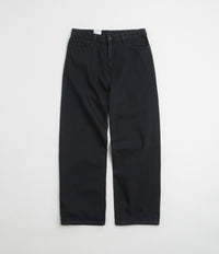 Carhartt Landon Pants in Blue Midnight Wash
