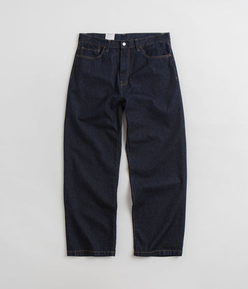 Carhartt Landon Pants - Blue Rinsed