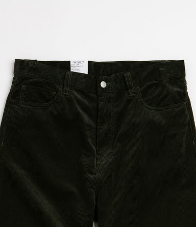 Carhartt Landon Pants - Raven Rinsed