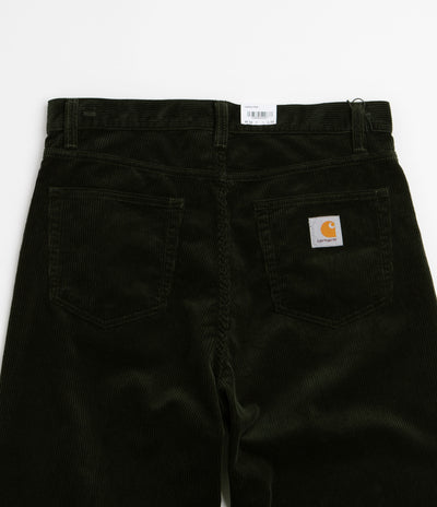 Carhartt Landon Pants - Raven Rinsed