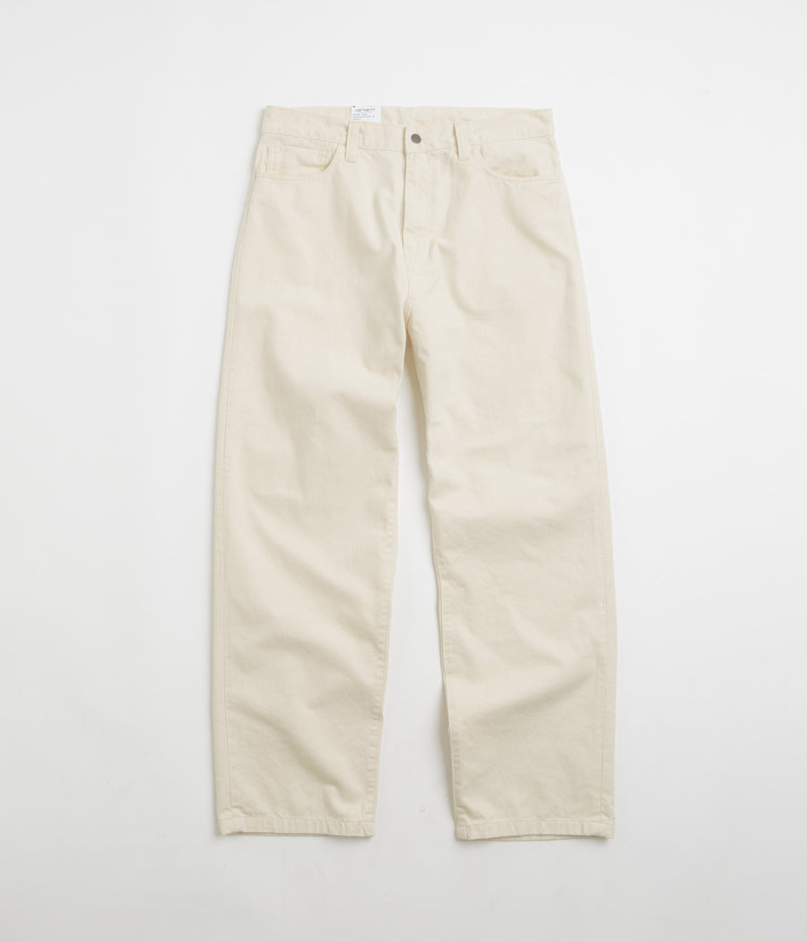 Carhartt Landon Pants in Salt Rinsed