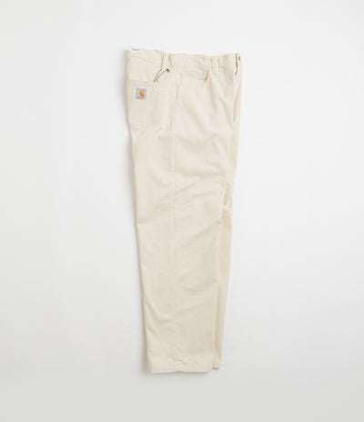 Carhartt Landon Pants - Salt Rinsed