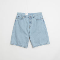 Carhartt Landon Shorts - Blue Bleached thumbnail