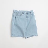 Carhartt Landon Shorts - Blue Bleached thumbnail