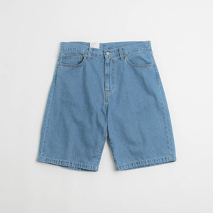 Blue Heavy Stone Wash