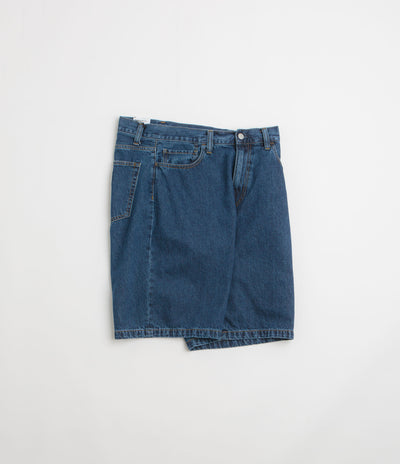 Carhartt Landon Shorts - Blue Stone Wash