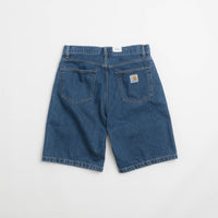 Carhartt Landon Shorts - Blue Stone Wash thumbnail