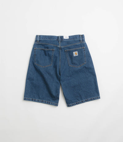 Carhartt Landon Shorts - Blue Stone Wash