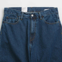 Carhartt Landon Shorts - Blue Stone Wash thumbnail